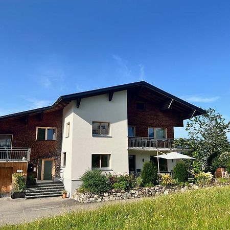 Wiesen Appartment Schwarzenberg im Bregenzerwald Εξωτερικό φωτογραφία