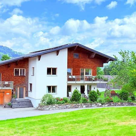Wiesen Appartment Schwarzenberg im Bregenzerwald Εξωτερικό φωτογραφία